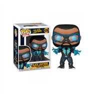 Funko pop dc comics black lightning black lightning 57589