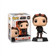 Funko pop star wars the mandalorian fennec shand 54526