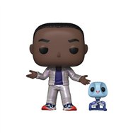 Funko pop cine space jam 2 ai g con mascota pete 59247
