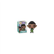 Funko pop luck pelicula la capitana 67865