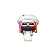 Funko pop estrellas del rock george clinton 67522