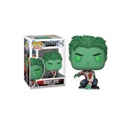 Funko pop dc comics series tv titans s1 beast boy 75874
