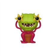 Funko pop heroes harley quinn animated series frank the plant 75847