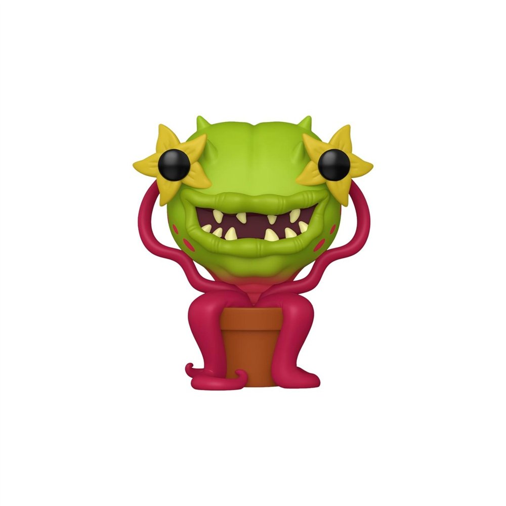 Funko pop heroes harley quinn animated series frank the plant 75847