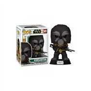 Funko pop star wars the book of boba fett krrsantan 68651