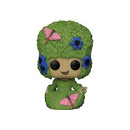 Funko pop marvel guardianes de la galaxia fancy groot marie hair 70649
