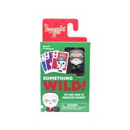 Juego de mesa funko something wild! peppermint lane santa claus 57826