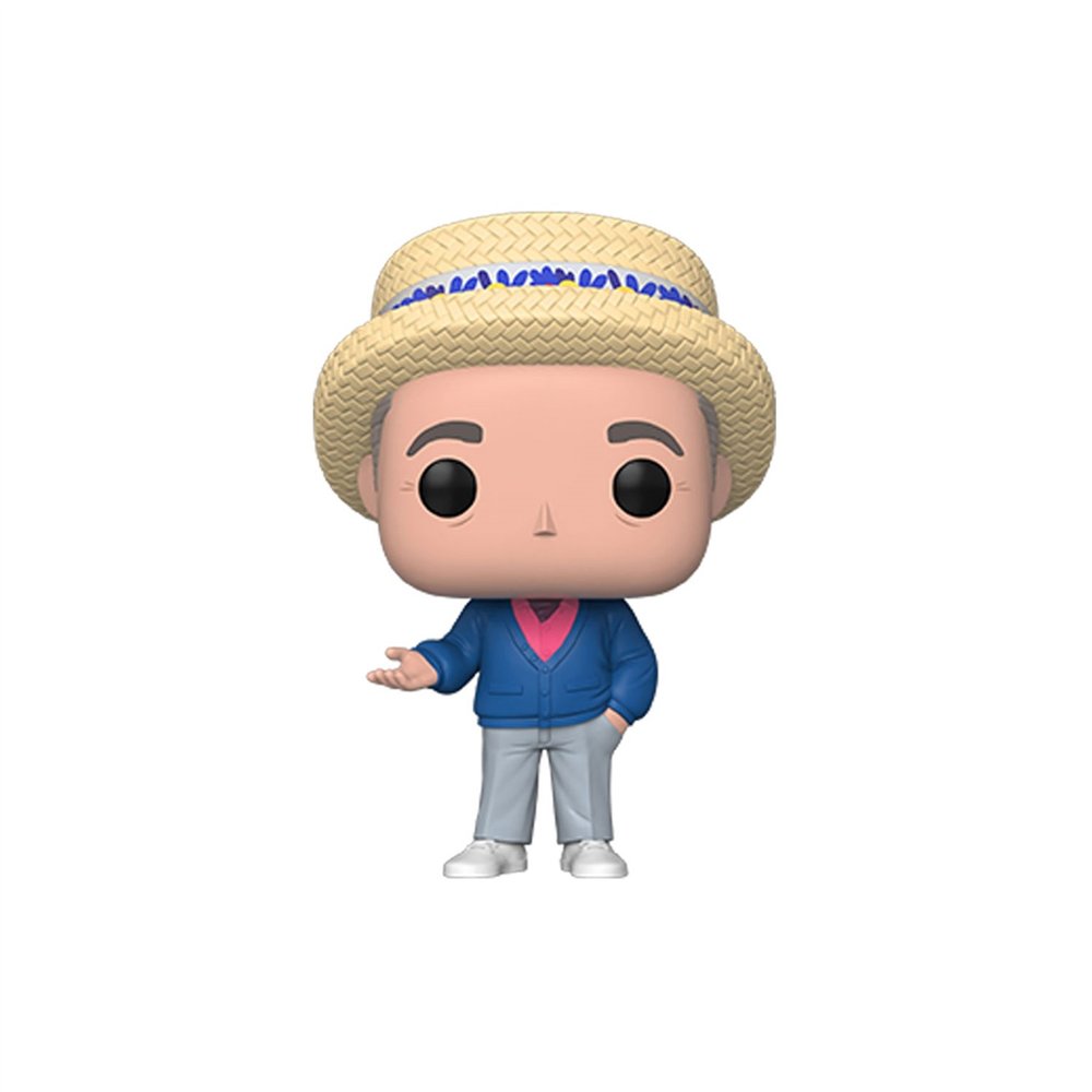 funko pop cine la isla de gilligan thurston 70765