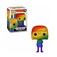 Funko pop animacion dia del orgullo tina belcher arcoiris 56981