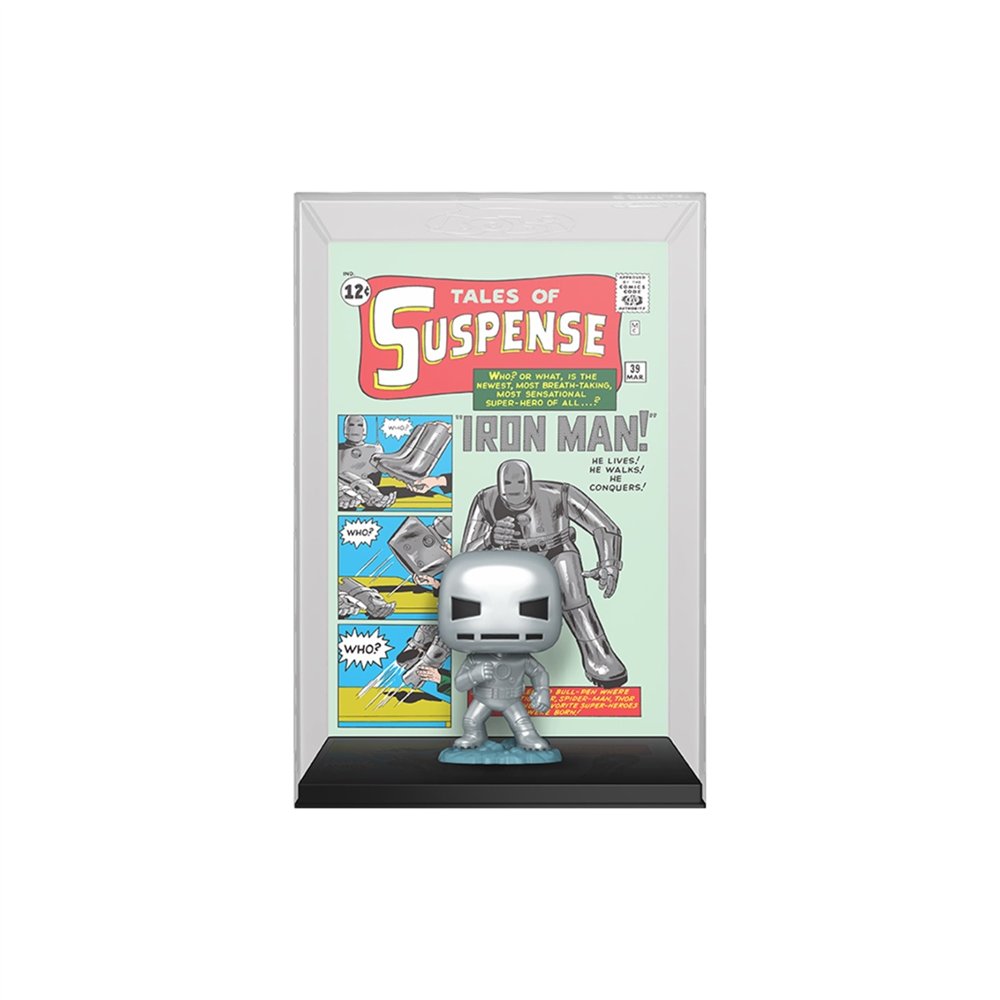 Funko pop comic cover marvel tales of suspense 39 72504