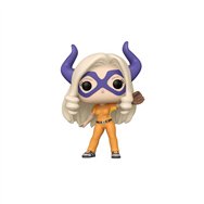 Funko pop my hero academia hlb super sized jumbo mount lady baseball 70618