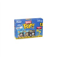 Bitty pop funko disney goofy 4pk