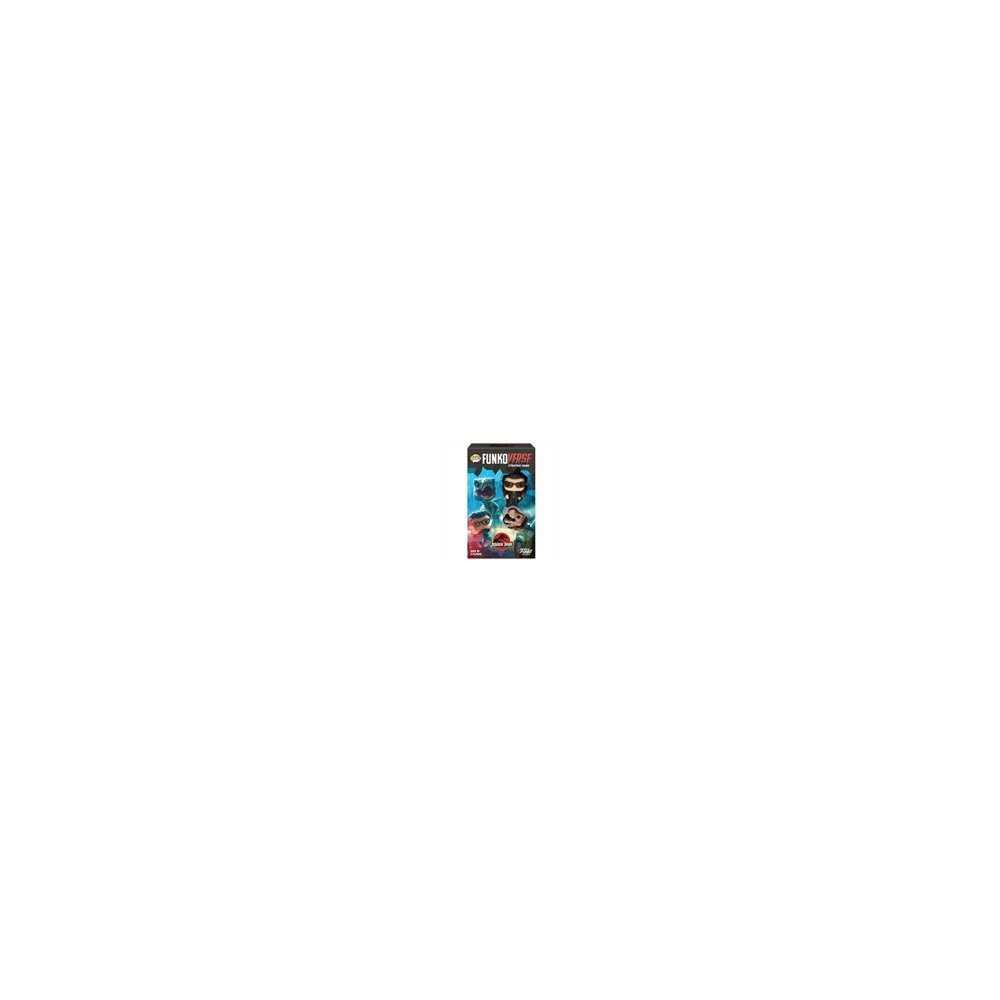 Juego de mesa funkoverse jurassic park edicion 101 47125
