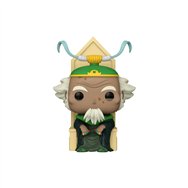 Funko pop deluxe avatar the last airbender king bumi 72102