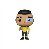 Funko pop series tv star trek lower desk samanthan 75845