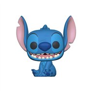 Funko pop jumbo disney lilo & stitch stitch sentado 10pulgadas 55618