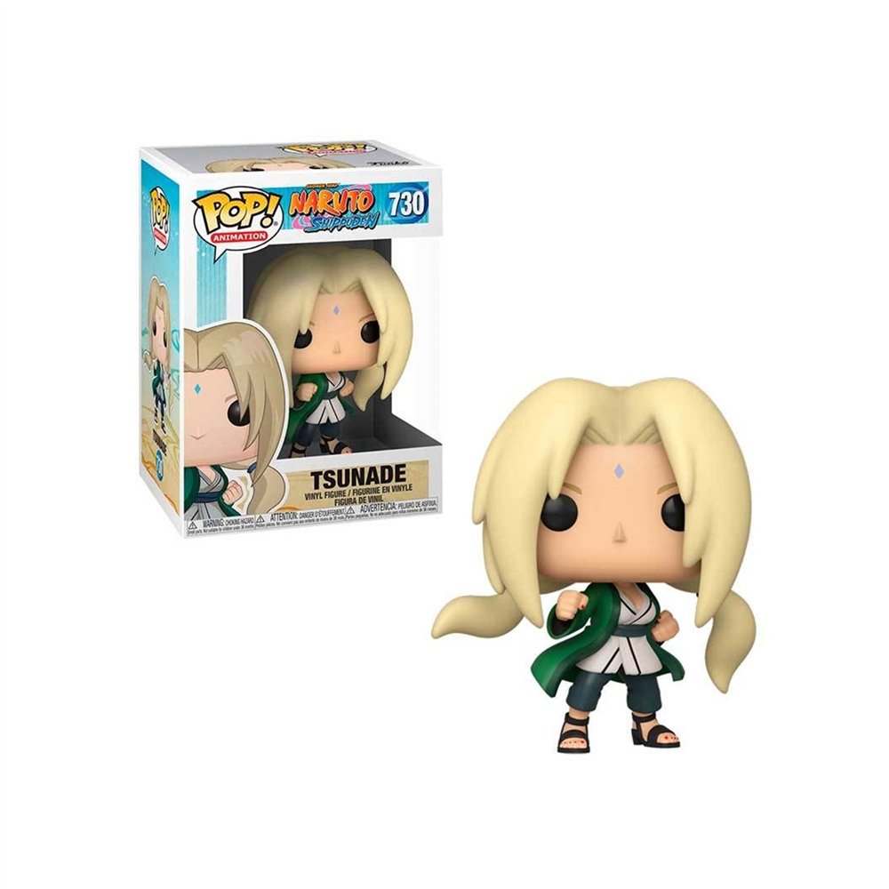 funko pop naruto shippuden lady tsunade 46629