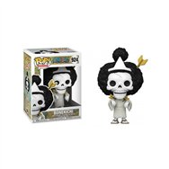 Funko pop animacion one piece brook bonekichi 54463