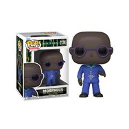 Funko pop cine the matrix 4 morpheus 59255