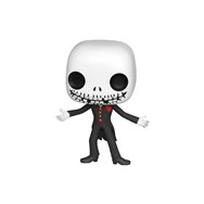Funko pop disney the nightmare before christmas 30th formal jack 72384