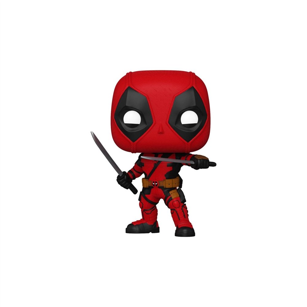 funko pop marvel deadpool 3 deadpool 79766