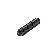 Vention organizador de cables en espiral kbtb0/ 3 puertos