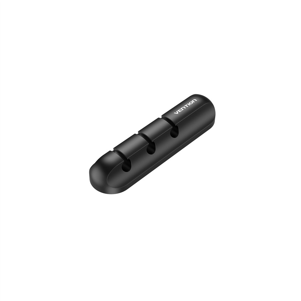 Vention organizador de cables en espiral kbtb0/ 3 puertos