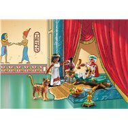 Playmobil asterix: c?sar y cleopatra