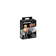 Playmobil naruto shippuden cuarto raikage