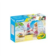 Playmobil color dise?adora de moda