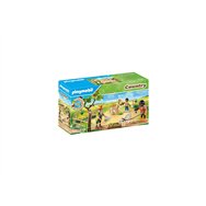 Playmobil country paseo con alpaca