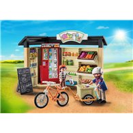 Playmobil tienda de granja  24 horas