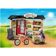 Playmobil tienda de granja  24 horas