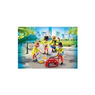 Playmobil equipo de rescate