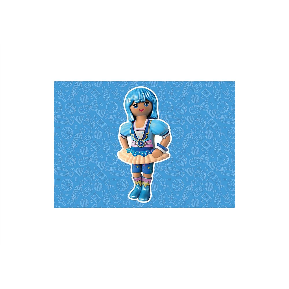 Playmobil everdreamerz clare candy world