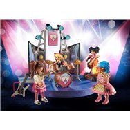 Playmobil banda de musica