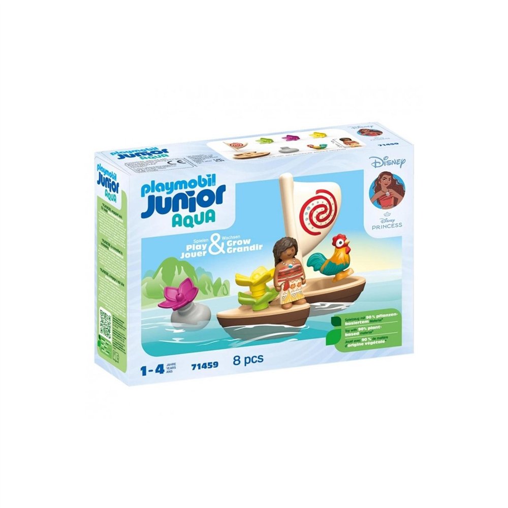 playmobil junior disney: vaiana