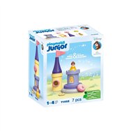 Playmobil junior disney: caja de musica de bella
