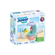 Playmobil junior disney: lluvia de conchas de ariel