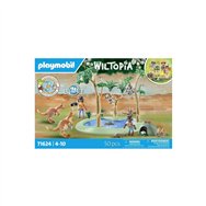 Playmobil wiltopia -  fauna australiana