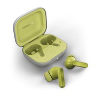 Motorola moto buds auriculares inalã¡mbrico dentro de oã­do llamadas/mãºsica/deporte/uso diario bluetooth azul