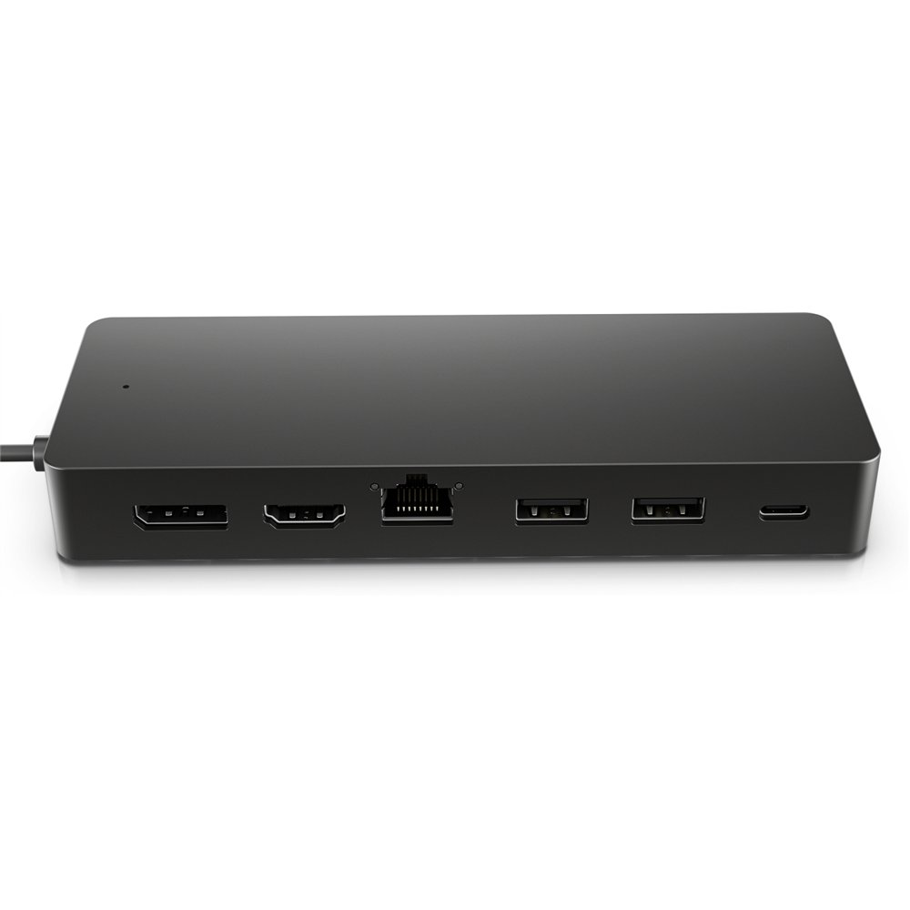 Hp concentrador multipuerto universal usb-c