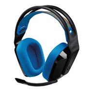 Logitech g auriculares inalã¡mbricos con micrã³fono logitech g535 lightspeed para gaming - auriculares supraaurales ligeros, mic