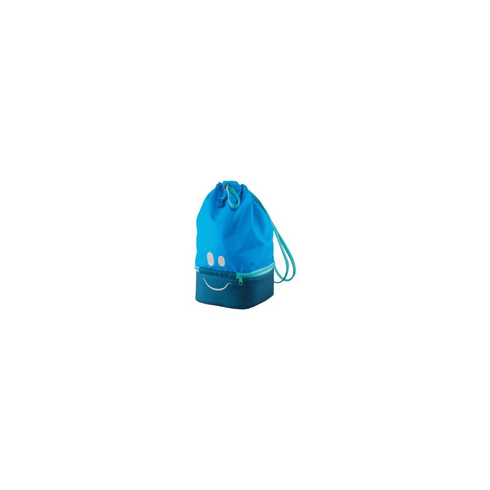 Mochila porta alimento kids concept azul maped 872303