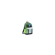 mochila triple amsterdam reciclada rider green miquelrius mr19331