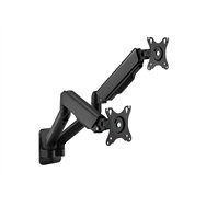 Equip 650138 soporte para monitor 81,3 cm (32") pared negro