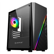 Unykach caja micro atx mini glayze
