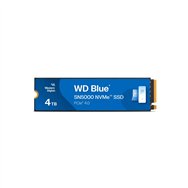 Western digital blue sn5000 4 tb m.2 pci express 4.0 nvme