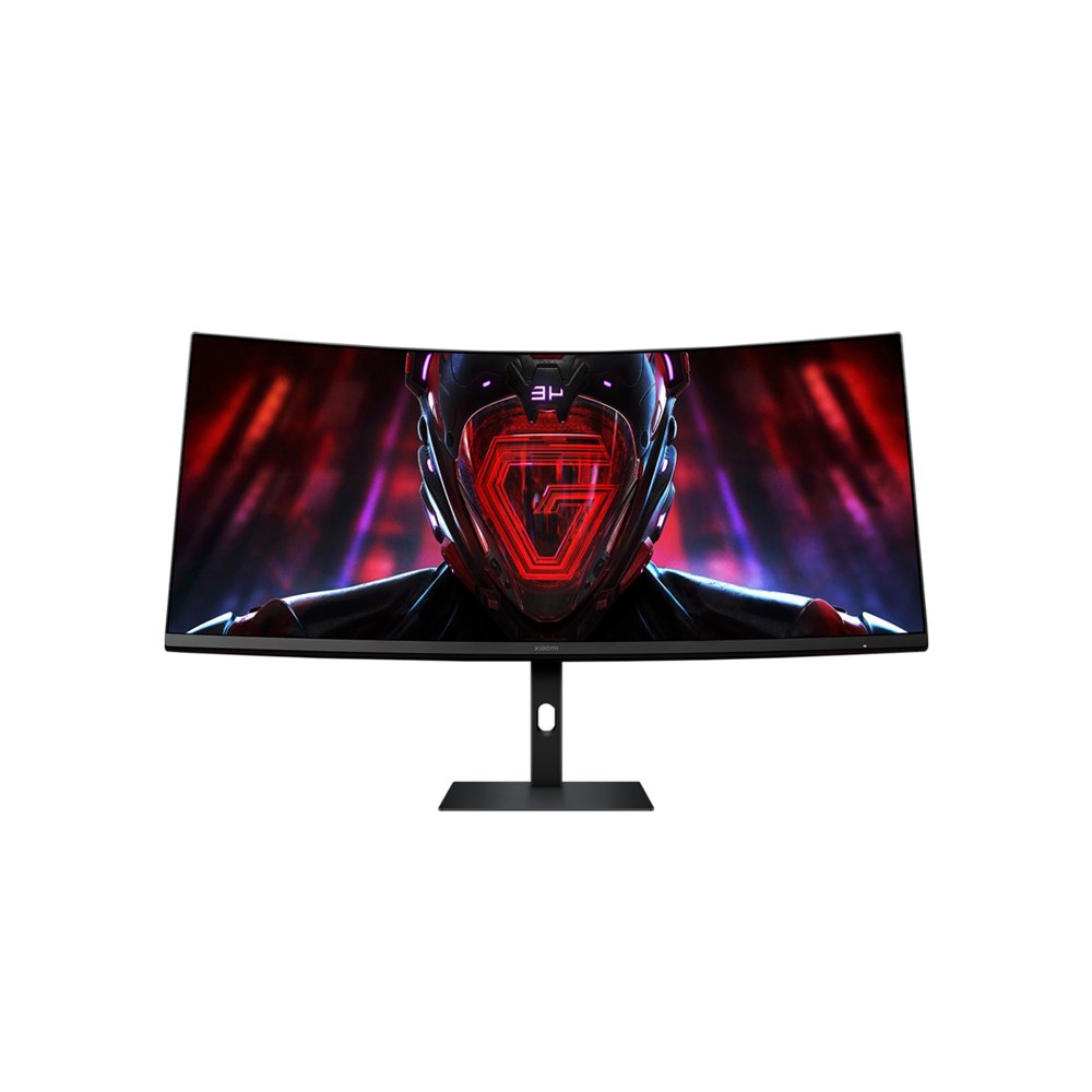 Xiaomi g34wqi pantalla para pc 86,4 cm (34") 3440 x 1440 pixeles wide quad hd led negro