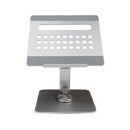 Ewent ew1269 soporte para ordenador portã¡til gris, plata 43,2 cm (17")